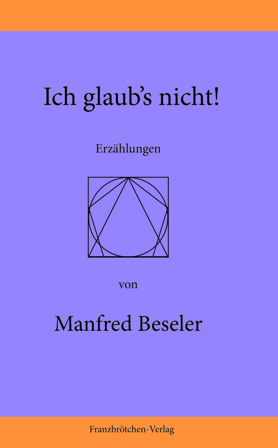 Ich glaub’s nicht – Franzbrötchen